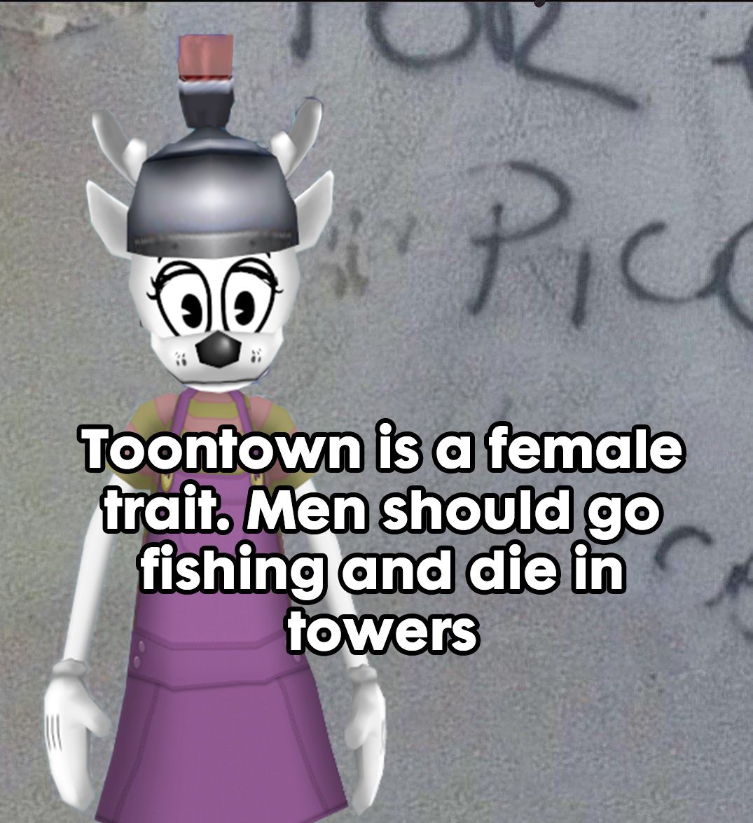 toontown meme